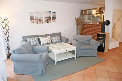 Image de Vacation apartment with terrace and fireplace Tamme - beautiful vacation apartments with