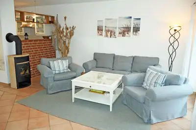 Image de Vacation apartment with terrace and fireplace Wigbold - beautiful vacation apartments with