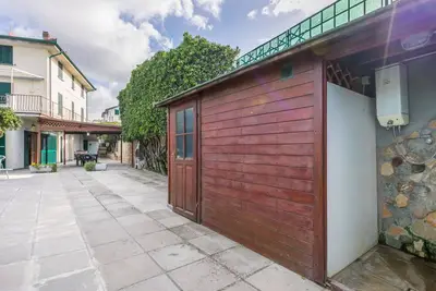 Image de Bel appartement pour 7 personnes avec Wifi, climatisation, Tv, patio, animaux admis et parking