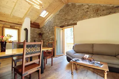 Image de Agréable appartement pour 5 personnes avec Wifi, balcon, animaux admis, vue panoramique et parking