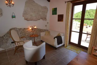 Image de Tasteful Apartment in Pergola With Terrace