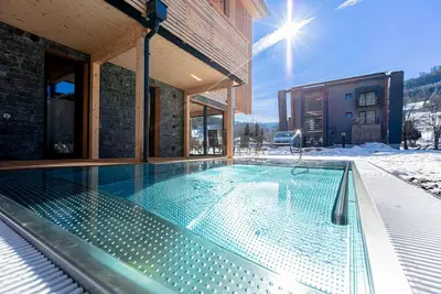 Image de Appartement confortable avec sauna