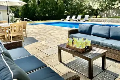 Image de Cape SeaRenity | Family-Friendly Retreat with Pool, Game Room & Beach Access