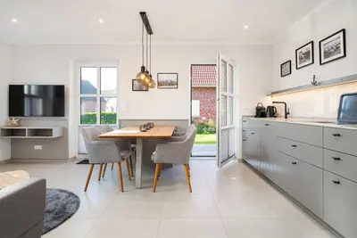 Image de Modern 'Lieske' vacation apartment: stylish comfort all along the line