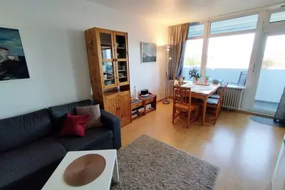 Image de Cozy vacation apartment on the 2nd floor for up to 6 people.