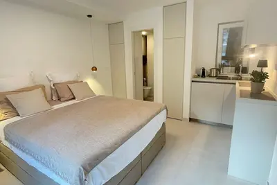 Image de Charmant appartement neuf avec terrasse, à 2 pas de l'Opéra