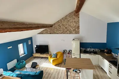 Image de Le Loft des toits de Vernet