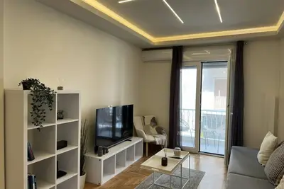 Image de Kypseli Contemporary Comfort for 6