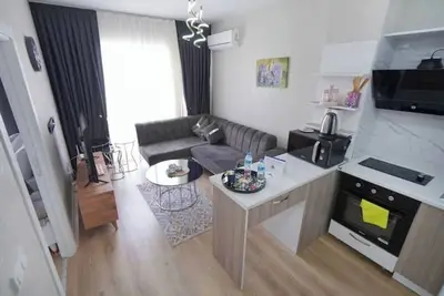 Image de 1-bedroom, nearby services&park, Wifi, parking-Ts23\n\n