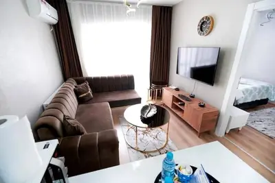 Image de 1-bedroom, nearby services&park, Wifi, parking-Ts32\n\n