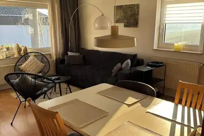 Image de Very nice apartment located on the edge of the field. All rooms with daylight.