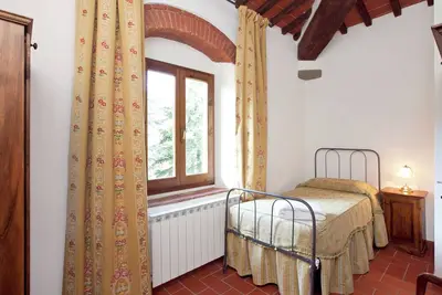 Pleasant Apartment With Swimming Pool, garden, bbq, Parking