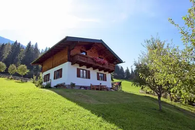 Image de Charming Holiday Home in Huttau With Barbecue