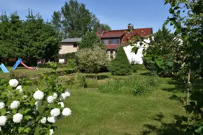 Image de Beautiful Apartment in Robertsdorf With Garden