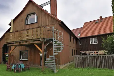 Nice Apartment in Allrode With Private Terrace