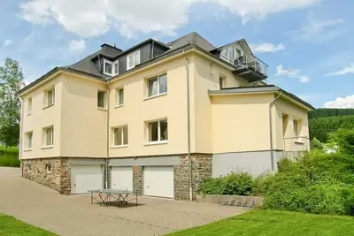 Image de Large Apartment in the Beautiful Sauerland With Garden, Patio and Sauna