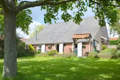 Image de Cozy Holiday Home in Bergen op Zoom With Garden