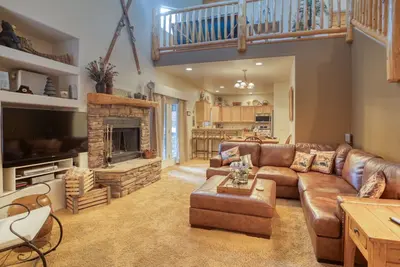Image de Quiet Mountain Getaway