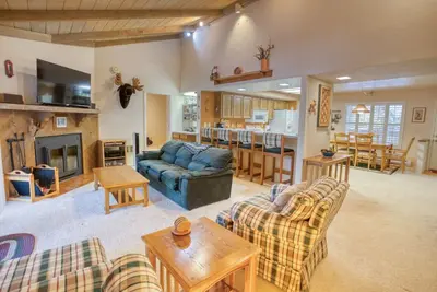 Moose in the Pines Condo