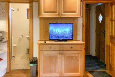 Image de Apartment in Konigsleiten With a Shared Sauna