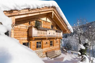 Image de Chalet Steinbock, St. Martin am Tennengebirge
