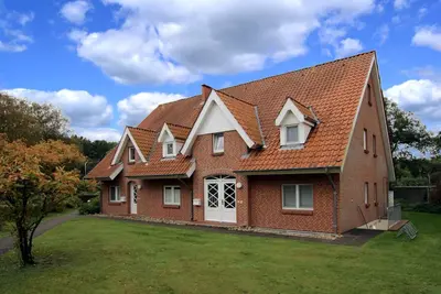 Image de Semi-detached House in St. Peter-ording