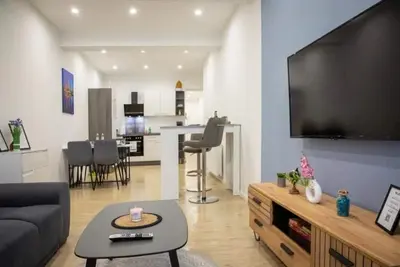 Image de Hannibal - Design Apartment Magnolia 1