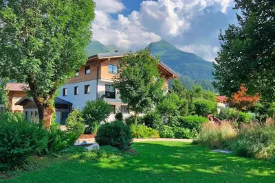 Image de Apartment in Bramberg am Wildkogel With Barbecue