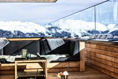 Image de Apartment in Kaltenbach at the ski Slope