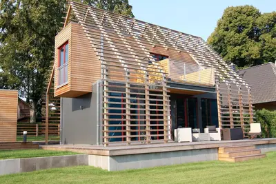 Image de Chalet, Wendorf
