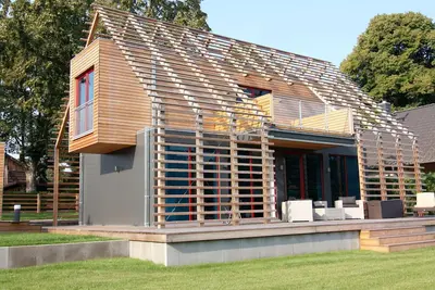 Image de Chalet, Wendorf