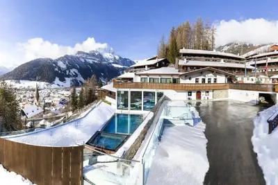 Apartment in Matrei in Osttirol With a Washing Machine