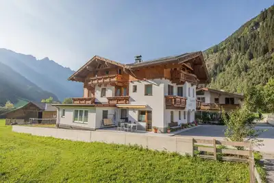 Apartment in Neustift With a ski Storage