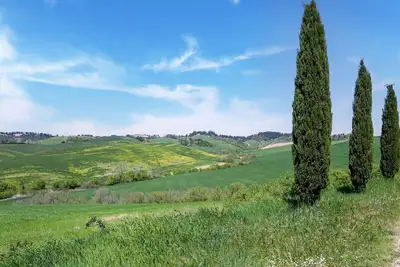 Image de Cosy Agriturismo in Toscana With Outdoor Swimming Pool