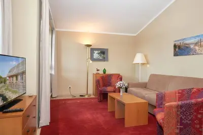 Image de Apartment in a Lakeside Park in Sellin With a Balcony