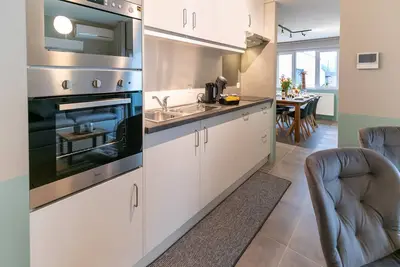 Image de Duplex Apartment in the Shopping Street of Maasmechelen