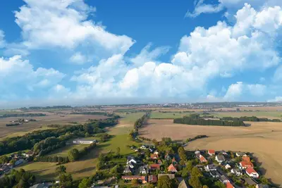 Image de Winsome Apartment in Bastorf With Private Garden