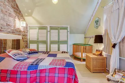 Image de Holiday Home in Auvergne With Roofed Garden and Terrace