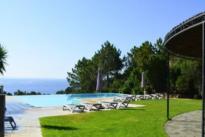 Image de Res. Mare e Monte, Solenzara, Bungalow With Terrace