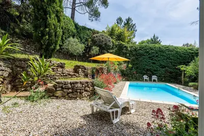 Image de Serene Holiday Home in Les Salelles With Swimming Pool