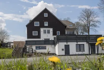 Image de Modern Flat in Neuastenberg With Balcony