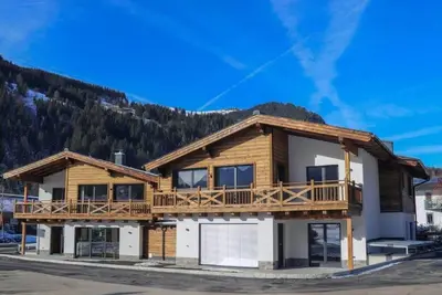 Image de Family Holiday Home in Kleinarl With Terrace