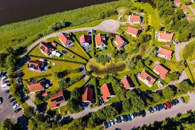 Image de Detached Villa With Dishwasher, Leeuwarden at 21km
