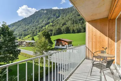 Image de Majestic Apartment in Klosterle With Sauna on the Arlberg Met Terras