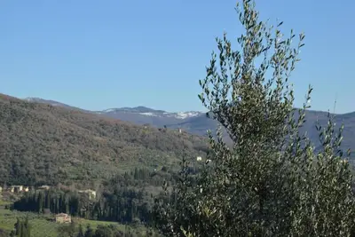 Image de Beautiful Holiday Home With View Over Cortona in Beautiful Surroundings