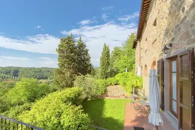 Image de Attractive Apartment in Typical Tuscan Style