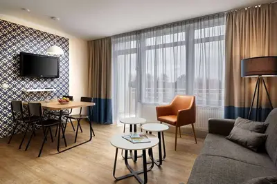 Image de Apartment in Weissenhauser Strand With Parking Space