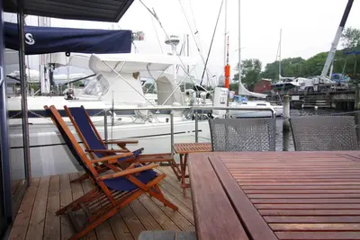 Image de Houseboat Leni, Flensburg