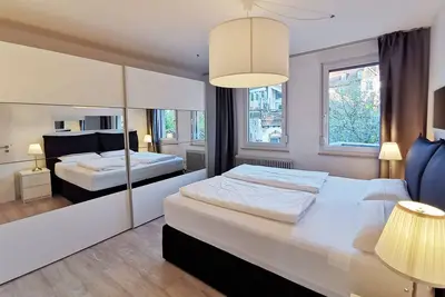 Image de CityCentral Apartment – Netflix, Dining & Shopping at Your Doorstep