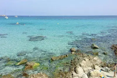 Image de Res. Le Vieux Moulin Ile Rousse, Apartment for 4 Pers